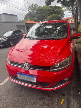 VOLKSWAGEN FOX 1.6 MSI HIGHLINE 16V FLEX 4P MANUAL VOLKSWAGEN FOX 1.6 MSI HIGHLINE 16V FLEX 4P MANUAL